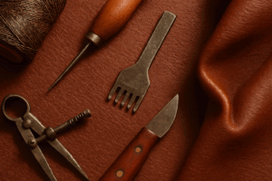 کفش چرمی مردانه کلاسیک با چرم طبیعی