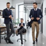 کفش کارمین بی بند مردانه با رویه چرم طبیعی چرم طبیعی – فروشگاه تبریزپا