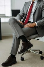 کفش مجلسی مردانه واچ بندی – فروشگاه تبریزپا