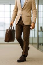 کفش مجلسی مردانه واچ بندی – فروشگاه تبریزپا