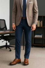 کفش مجلسی مردانه واچ بندی – فروشگاه تبریزپا