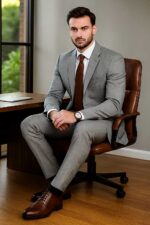 کفش مردانه مجلسی چرم کفش مردانه مجلسی چرم طبیعی دیاموند سرپنجه بندی-رنگ مشکی- فروشگاه تبریزپادیاموند سرپنجه بندی-تبریزپا