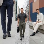 کفش مجلسی چرم طبیعی کالج کازا مجلسی - تصویر 9