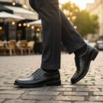 کفش مجلسی مردانه واچ بندی – فروشگاه تبریزپا