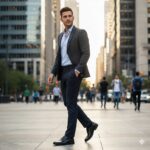 کفش مجلسی مردانه واچ بندی – فروشگاه تبریزپا