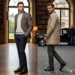 کفش ساندرا بندی مردانه چرم طبیعی – اسپرت فروشگاه تبریزپا