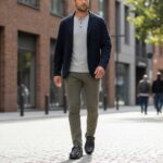 کفش تابستانی رکابدار داینامیک چرم طبیعی مردانه – فروشگاه تبریزپا