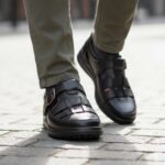 کفش تابستانی رکابدار داینامیک چرم طبیعی مردانه – فروشگاه تبریزپا