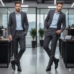 کفش میورا بدون بند چرم طبیعی مردانه – فروشگاه تبریزپا