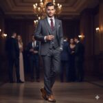 کفش چرم طبیعی مردانه دیاموند سرپنجه- رنگ عسلی-فروشگاه تبریزپا