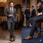 کفش آدرینا بی بنده عسلی - فروشگاه تبریزپا