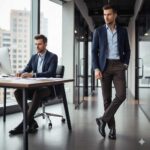 کفش آدرینا بی بنده چرم طبیعی - رنگ مشکی - فروشگاه تبریزپا