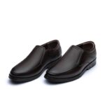 کفش آیرون مردانه چرم طبیعی، محصول فروشگاه تبریزپا