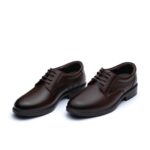 کفش بلک‌استار افسری مردانه چرم طبیعی، محصول فروشگاه تبریزپا