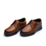 کفش کریستال بندی مردانه چرم طبیعی-محصول فروشگاه تبریزپا