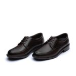 کفش مجلسی مردانه واچ بندی-مشکی– فروشگاه تبریزپا