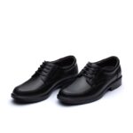 کفش مجلسی مردانه واچ بندی-مشکی – فروشگاه تبریزپا