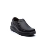 کفش نوا بدون‌بند مردانه چرم طبیعی، محصول فروشگاه تبریزپا