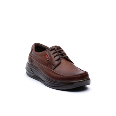 کفش روزمره چرم طبیعی نوا بندی مردانه-تبریزپا