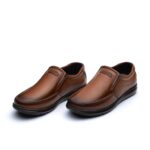 کفش طبی چرم طبیعی مانا