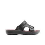 صندل دمپایی چرم تبریز-مدل پاریس